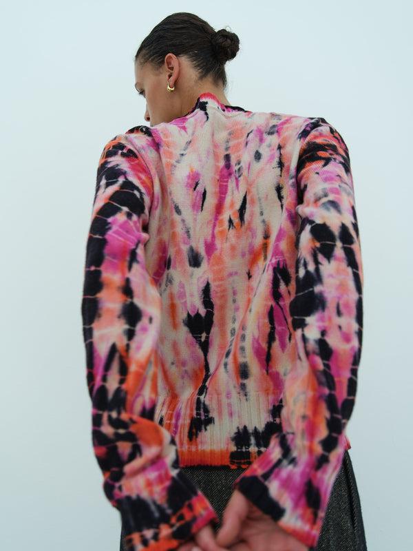 Rika Studios Inez And Vinoodh Jumper / TIE DYE