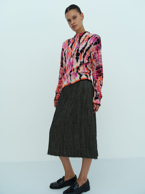 Rika Studios Inez And Vinoodh Jumper / TIE DYE