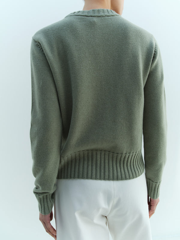 Rika Studios Inez And Vinoodh Jumper / TREE