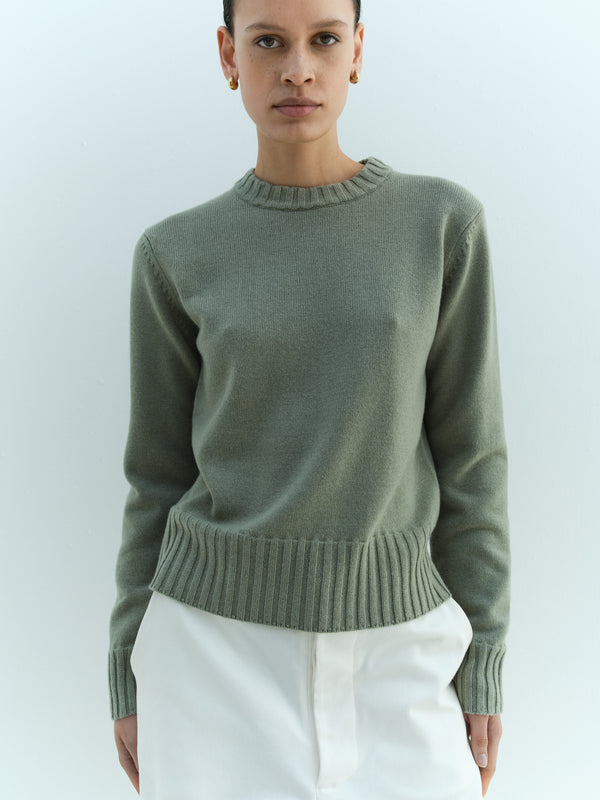 rika studios Inez and Vinoodh Jumper / TREE