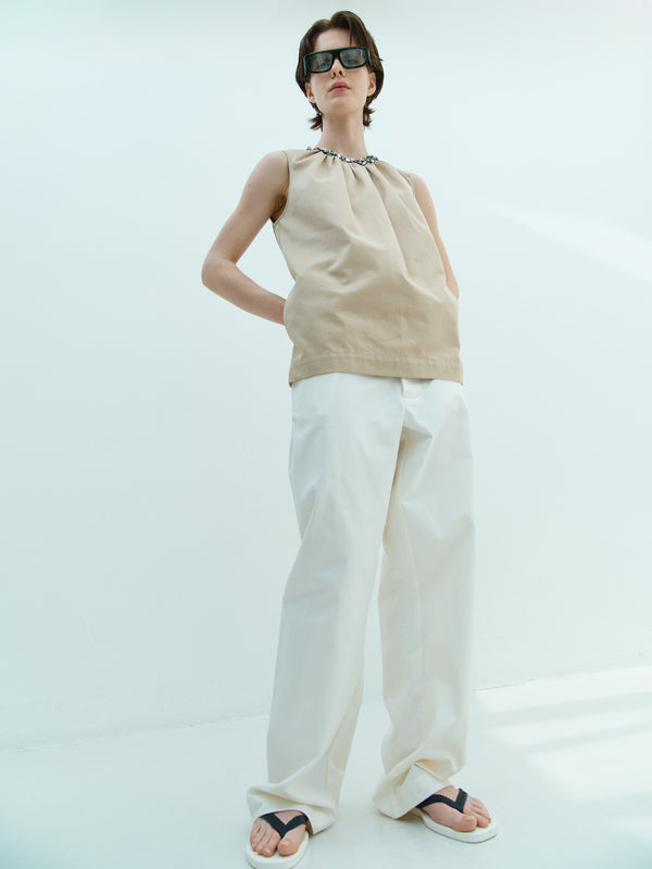 Rika Studios JOHN TOP / KHAKI