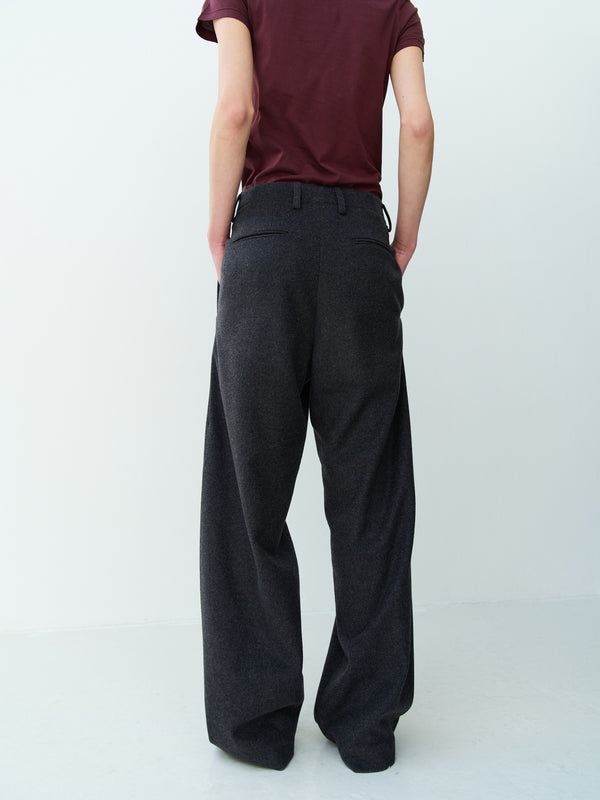 Rika Studios KIM PANTS / GREYISH