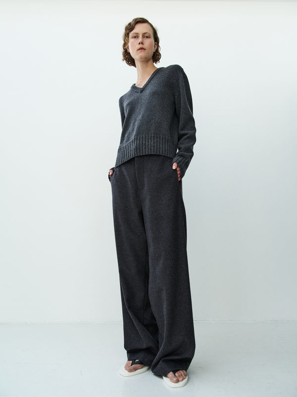 Rika Studios LOUISA JUMPER / GREYISH