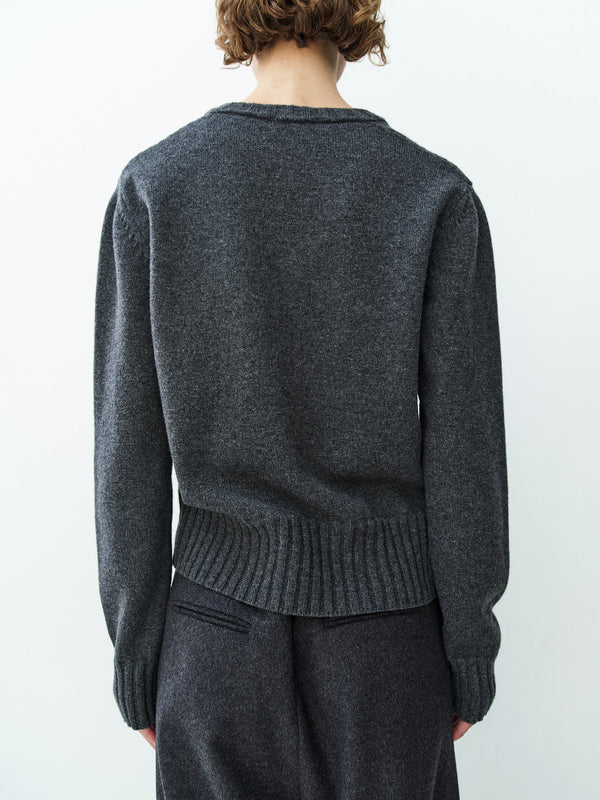 Rika Studios LOUISA JUMPER / GREYISH