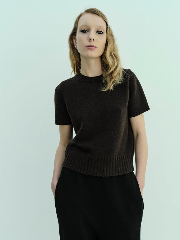 Rika Studios LUIS JUMPER / CHOCO