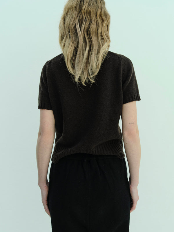 Rika Studios LUIS JUMPER / CHOCO