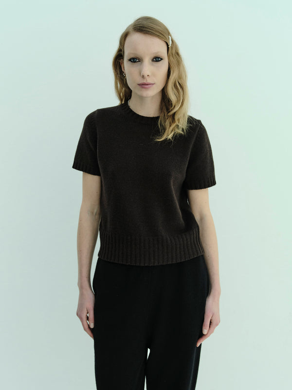 Rika Studios LUIS JUMPER / CHOCO