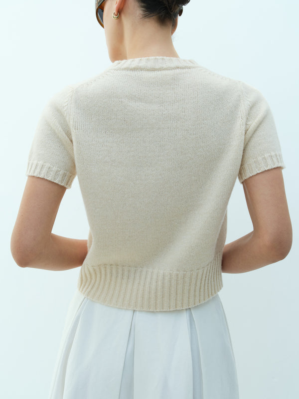 Rika Studios LUIS JUMPER / NATURAL