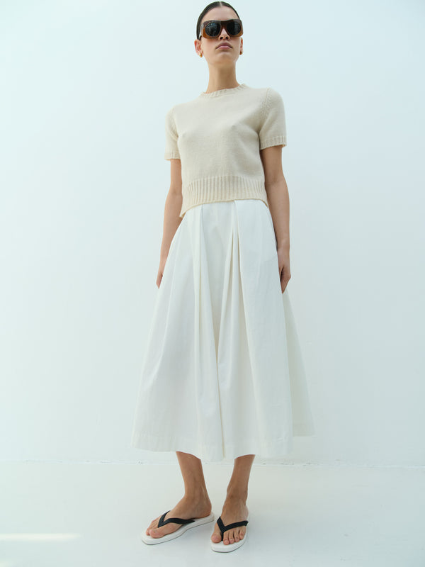 rika studios LUIS JUMPER / NATURAL