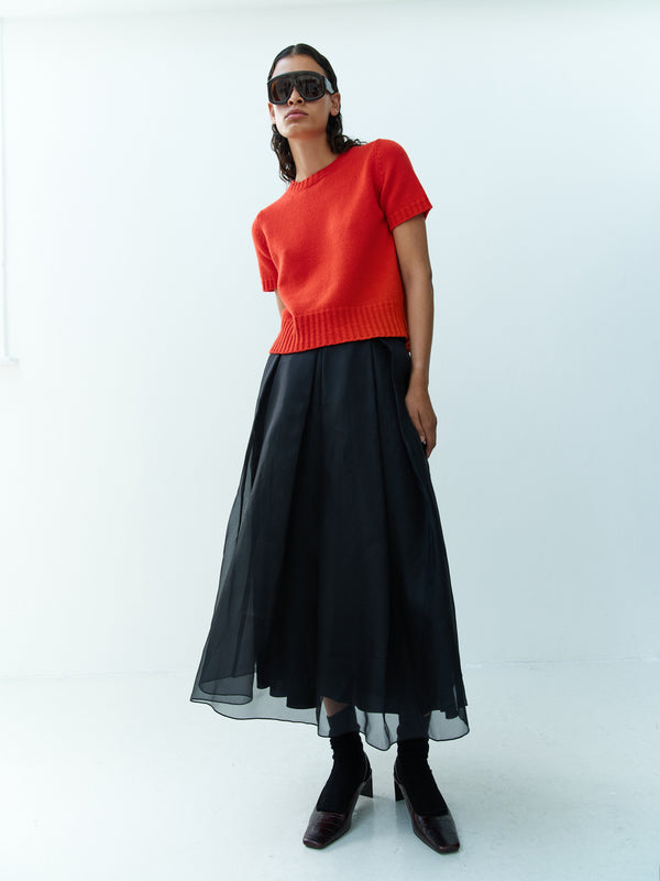rika studios LUIS JUMPER / TRAFFIC RED