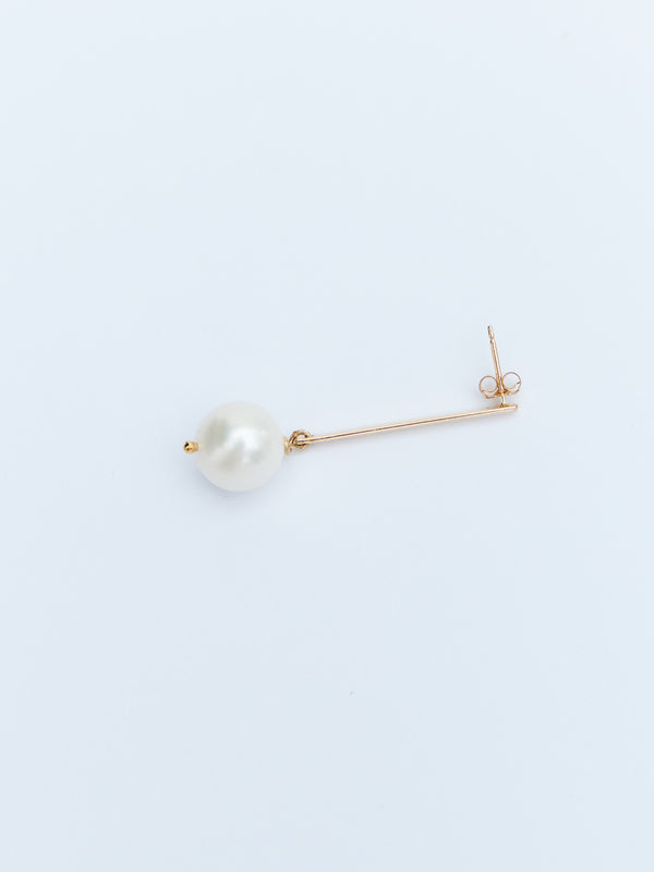 rika studios MARICHELLE / PEARL EARRING SCREAMER