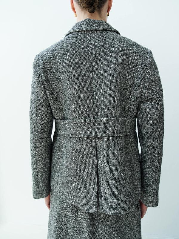 Rika Studios MARK JACKET / SALT N' PEPPER