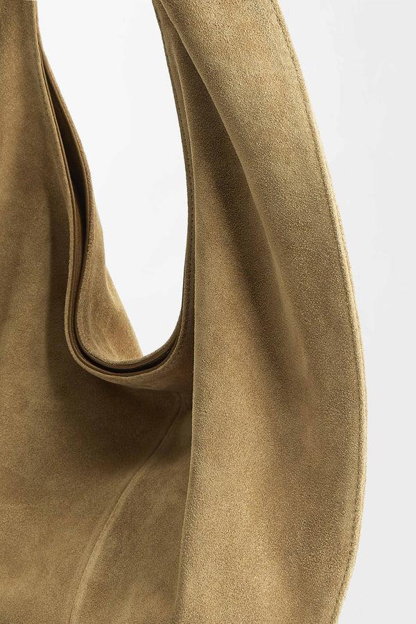 Rika Studios MARKET TOTE SUEDE / DORSET