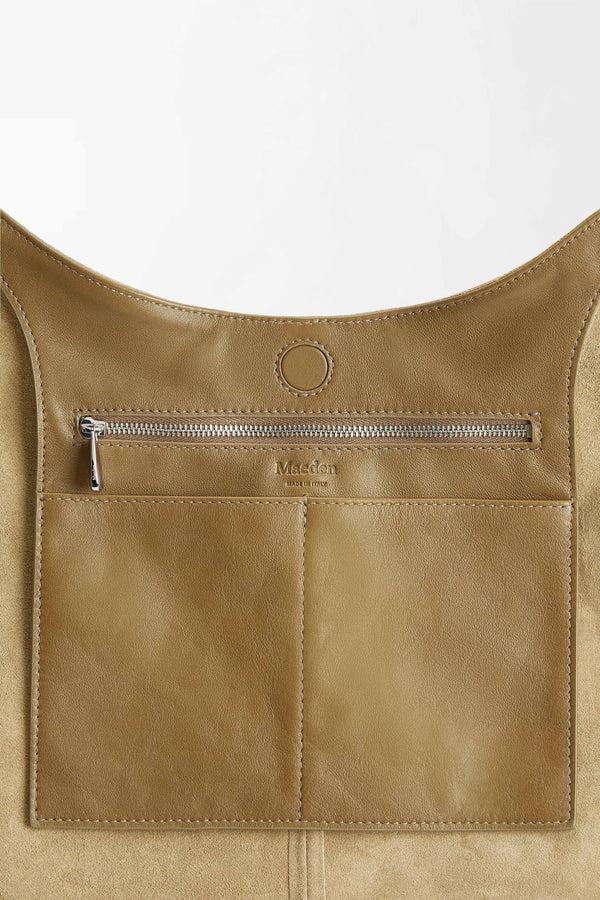 Rika Studios MARKET TOTE SUEDE / DORSET