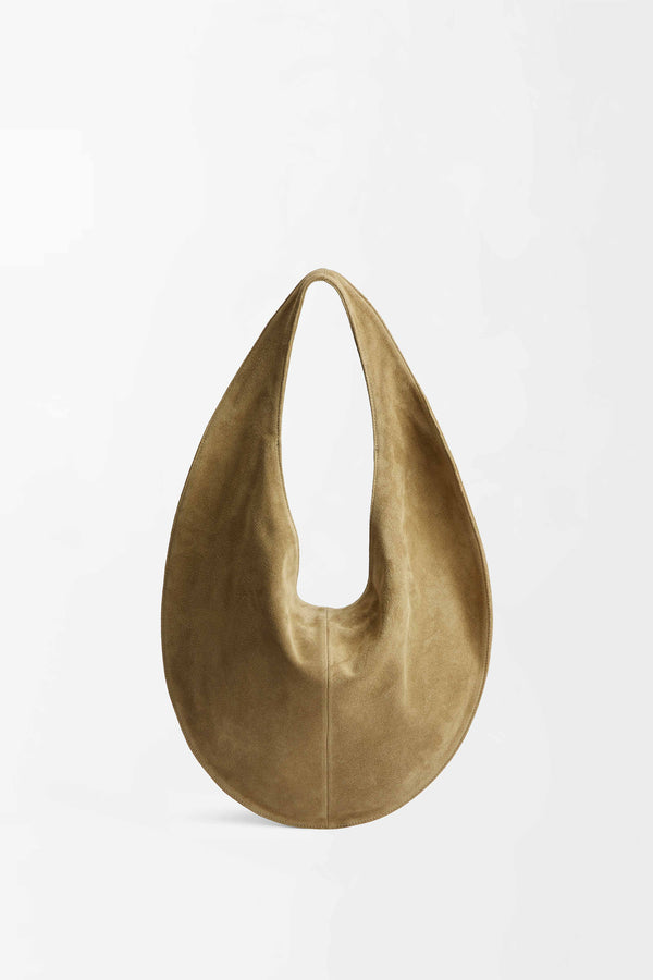 rika studios MARKET TOTE SUEDE / DORSET