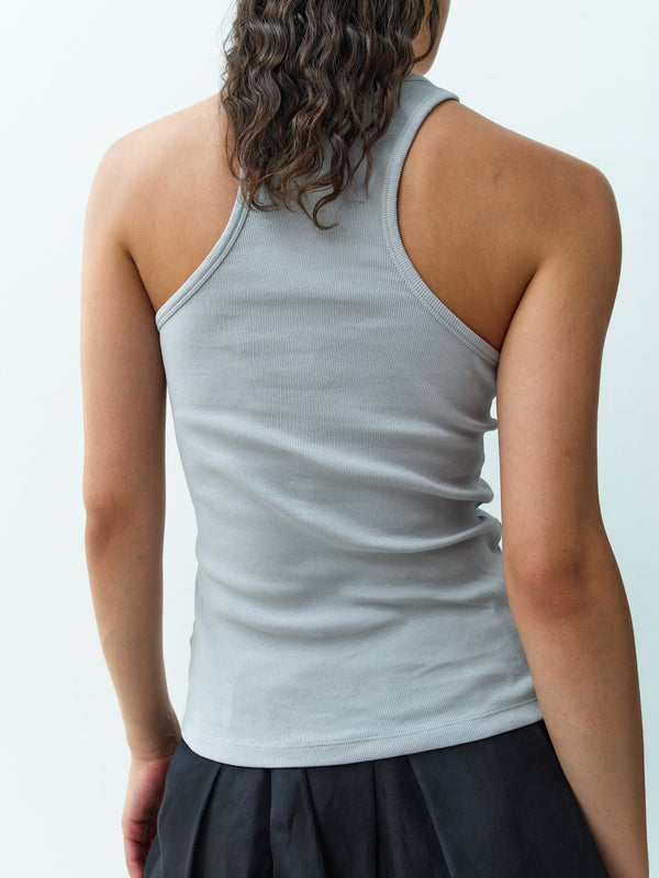 Rika Studios MINE TANK TOP / ASH