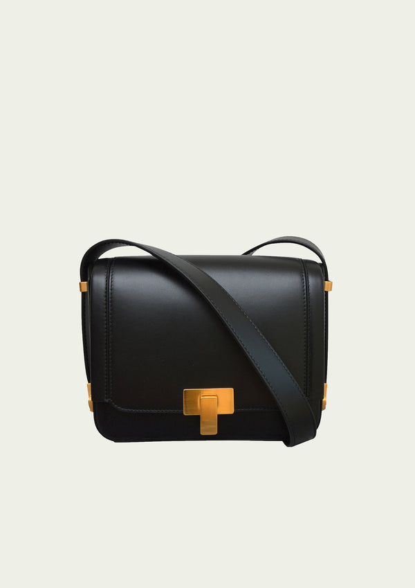 Rika Studios MINI PALAIS ROYAL / BLACK-GOLD