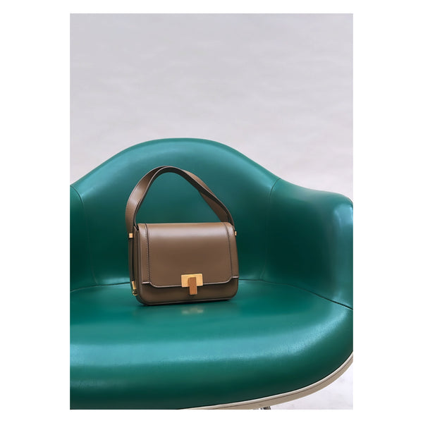 Rika Studios MINI PALAIS ROYAL / WALNUT-GOLD