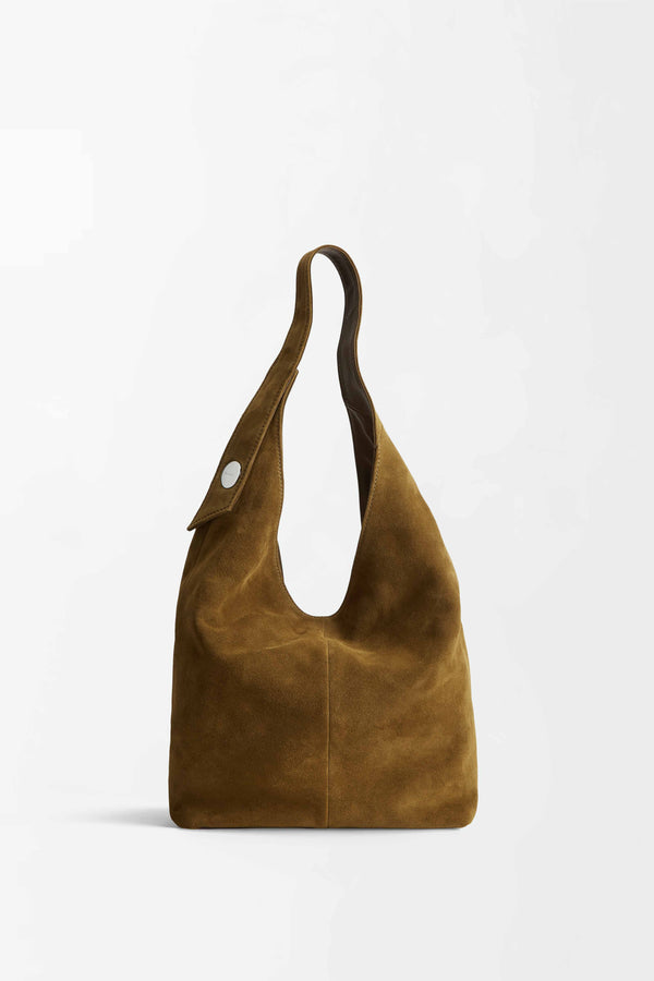 Rika Studios MONDAY SUEDE / COYOTE