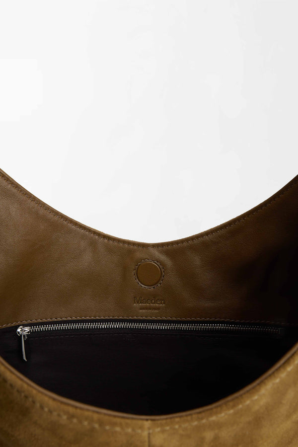 Rika Studios MONDAY SUEDE / COYOTE