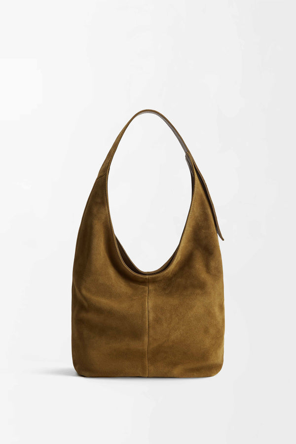 rika studios MONDAY SUEDE / COYOTE