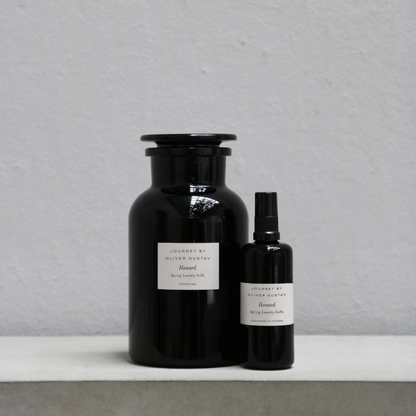 rika studios OLIVER GUSTAV / POTPOURRI JAR HOWARD