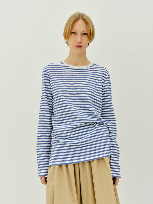 Rika Studios PALOMA TEE / CLOUD-WHITE