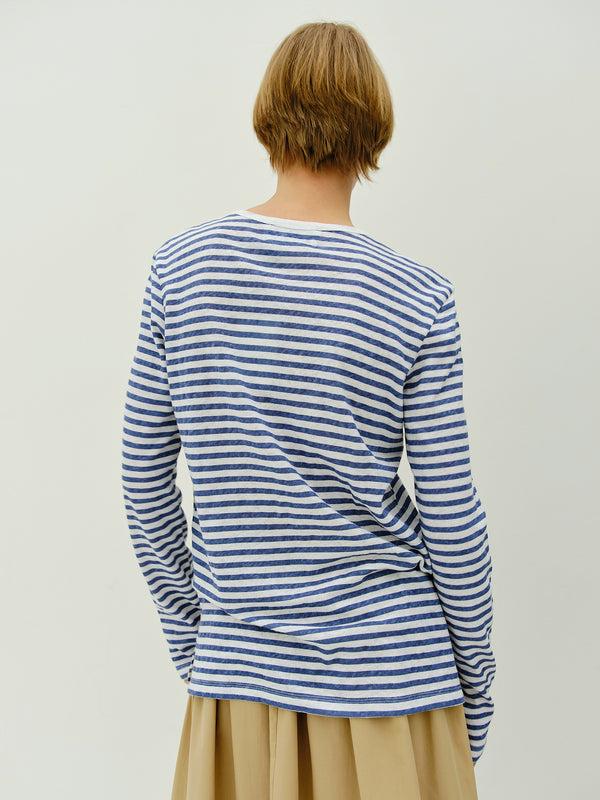 Rika Studios PALOMA TEE / CLOUD-WHITE