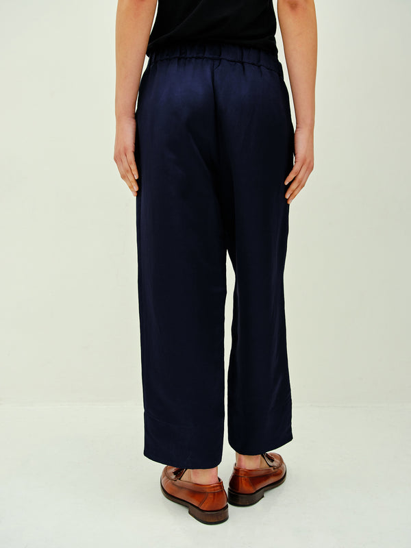 Rika Studios PEPE PANT / MIDNIGHT BLUE