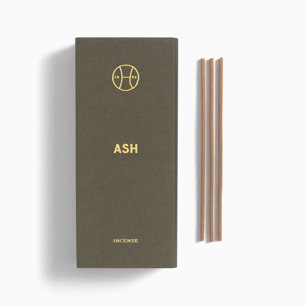 rika studios PERFUMER H / INCENSE ASH