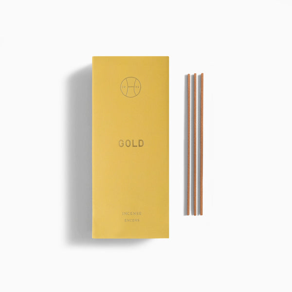 rika studios PERFUMER H / INCENSE GOLD