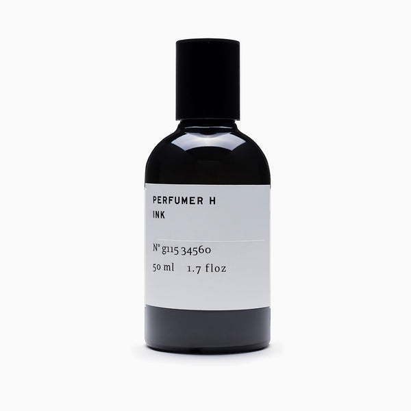rika studios PERFUMER H / INK 50 ML BOTTLE
