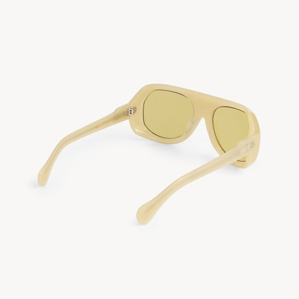 Rika Studios PORT TANGER KUKY / KAOLIN-WARM OLIVE