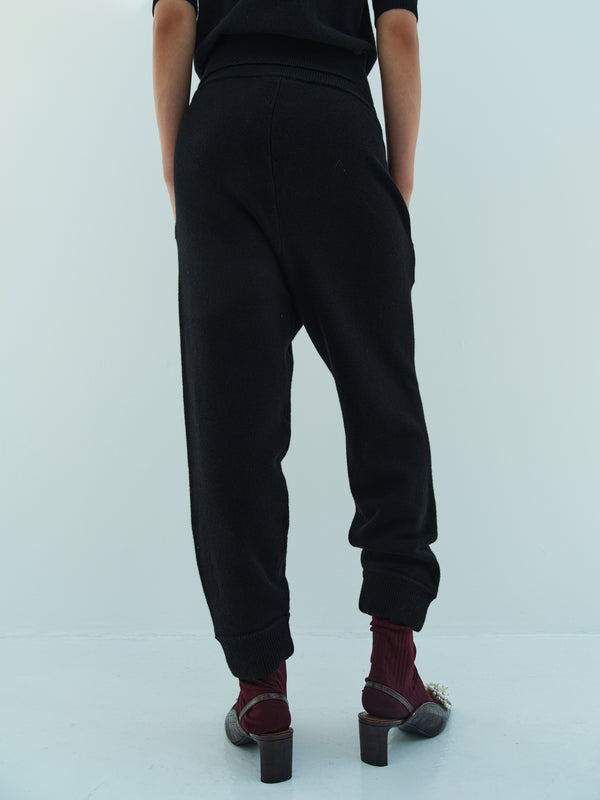 Rika Studios RICK JOGGER / BLACK