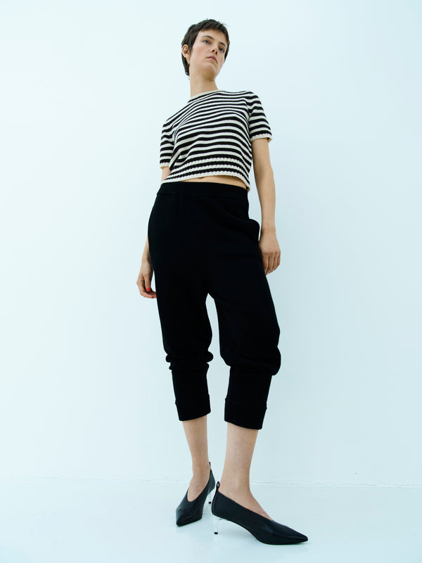 rika studios RICK JOGGER / BLACK