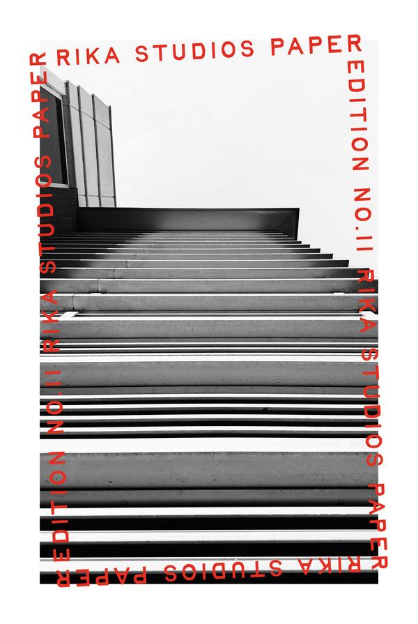 Rika Studios RIKA STUDIOS PAPER NO.11 1