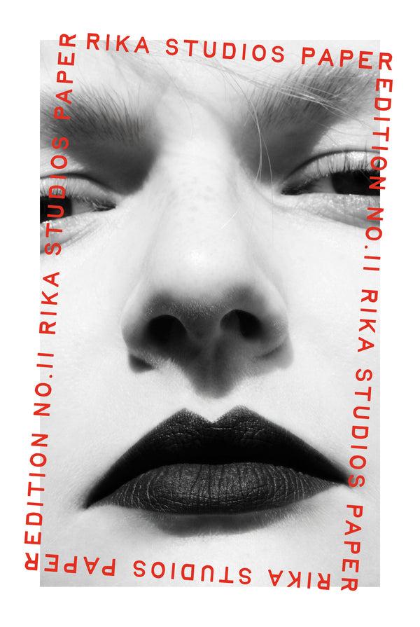 rika studios RIKA STUDIOS PAPER NO.11 1