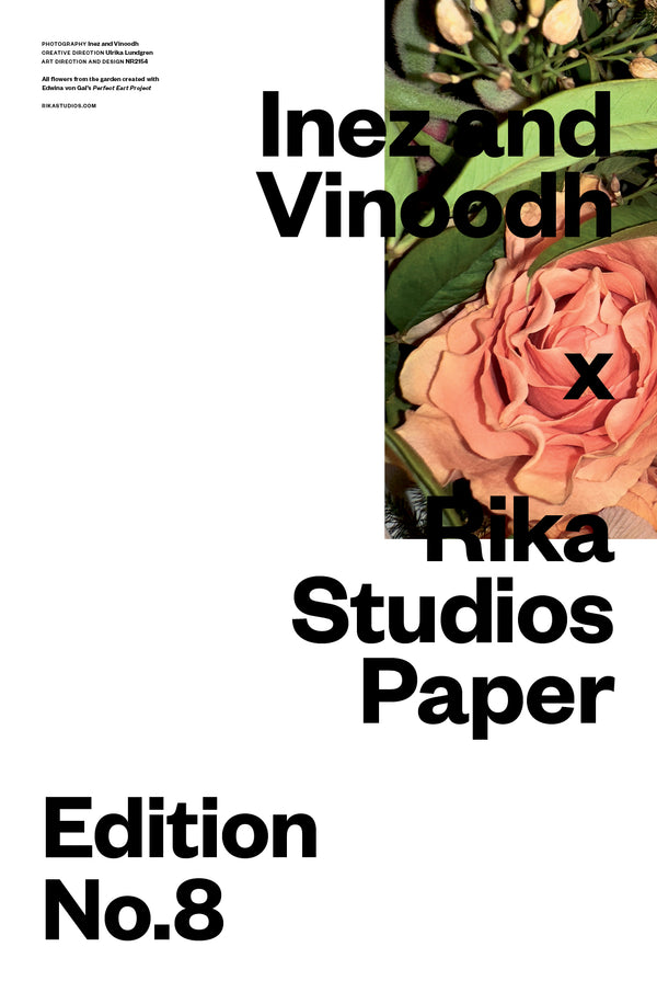 Rika Studios RIKA STUDIOS PAPER NO.8
