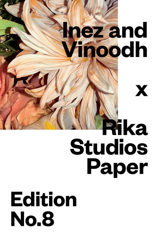 rika studios RIKA STUDIOS PAPER NO.8
