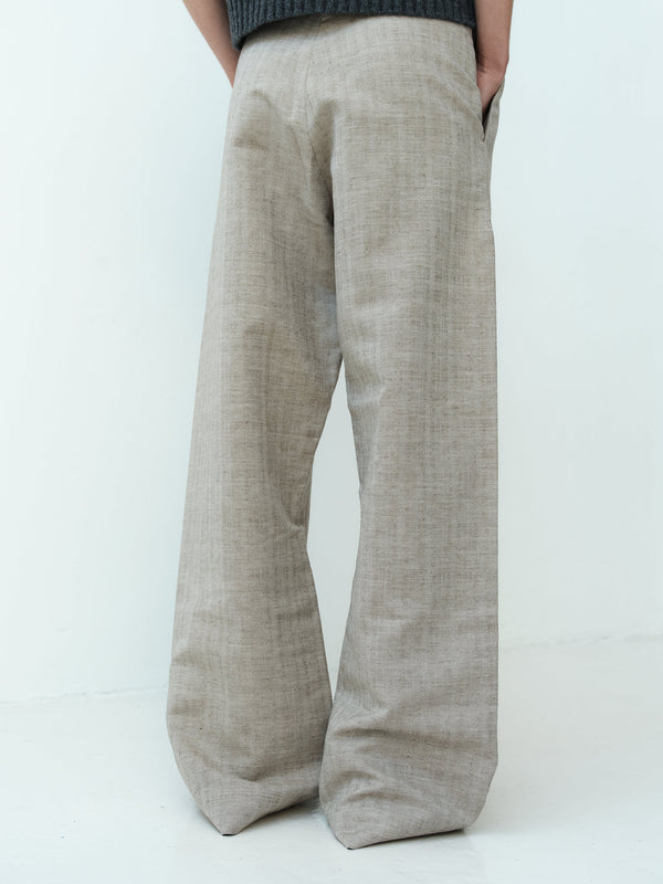 Rika Studios ROWAN PANTS / STONE