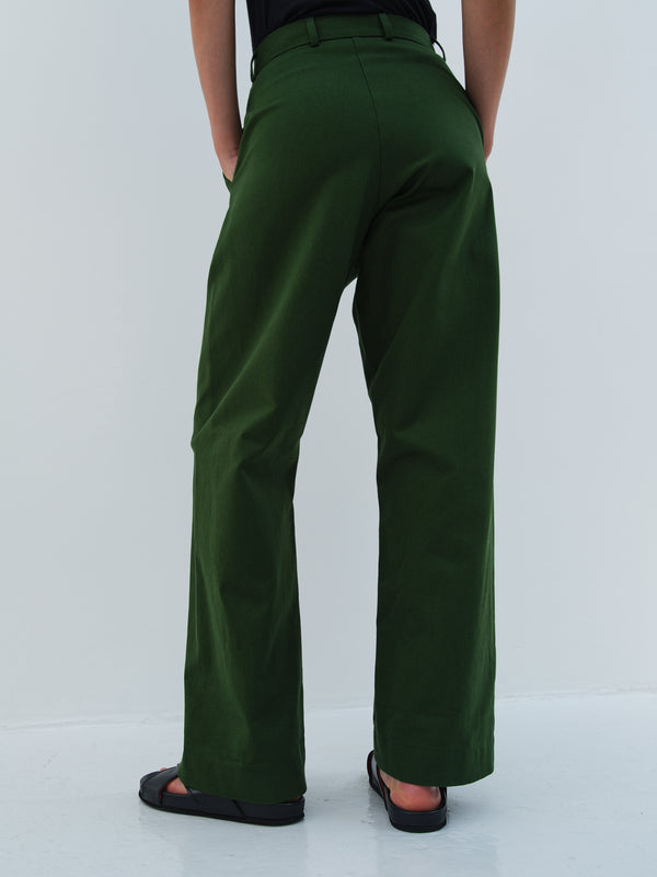 Rika Studios ROWAN PANTS / TREE