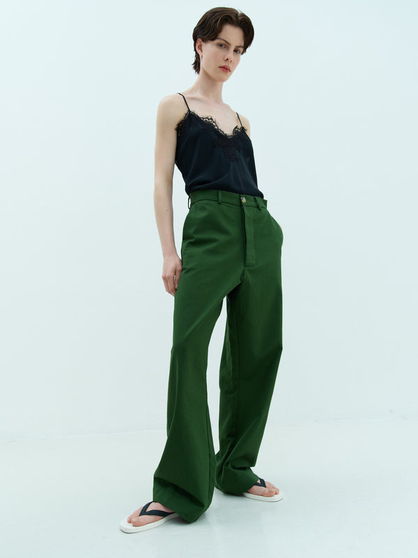 rika studios ROWAN PANTS / TREE