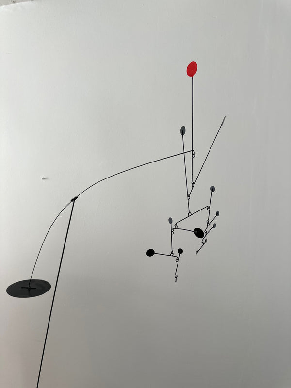 Rika Studios SAN MING MOBILE / BLACK CIRCLES