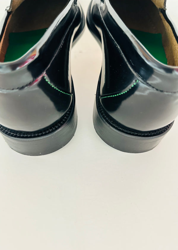 Rika Studios SMART PENNY'S / BLACK- APPLE GREEN