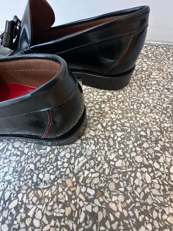 Rika Studios SMART PENNY'S / BLACK-POP RED