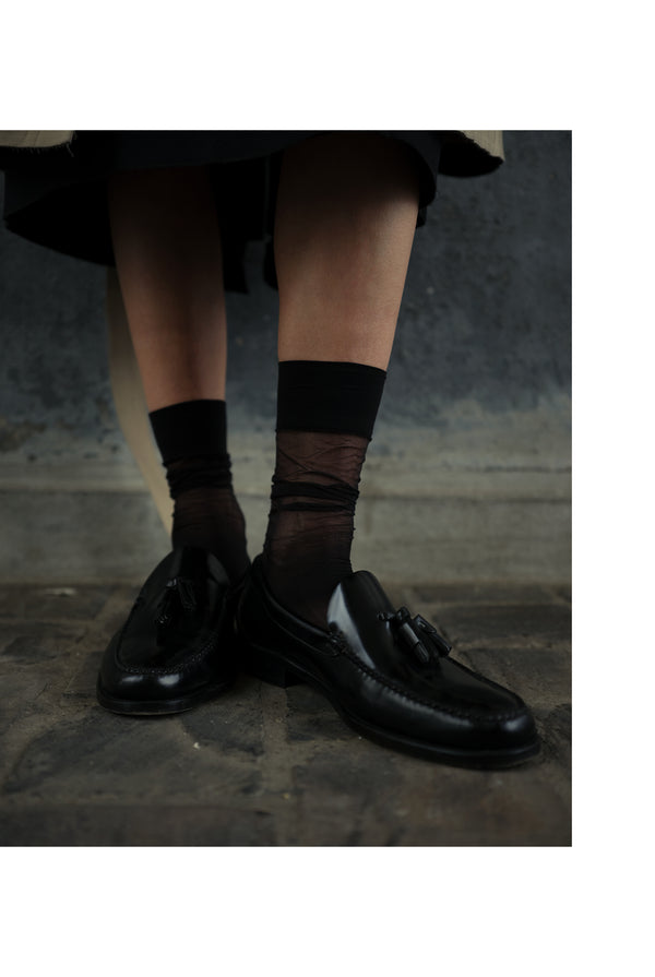 Rika Studios SMART PENNY'S / BLACK-POP RED