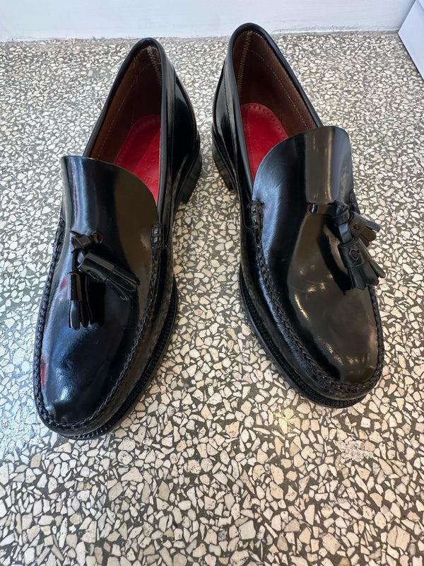 rika studios SMART PENNY'S / BLACK-POP RED