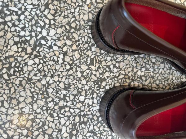 Rika Studios SMART PENNY'S / CHOCOLATE-POP RED