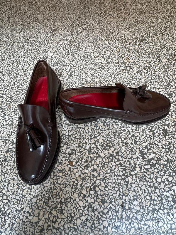 Rika Studios SMART PENNY'S / CHOCOLATE-POP RED