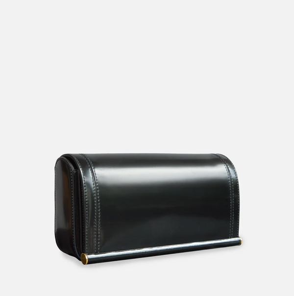 Rika Studios TEMPLE / BLACK SHINY-GOLD